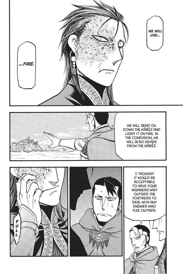 Arslan Senki (ARAKAWA Hiromu) Chapter 59 31